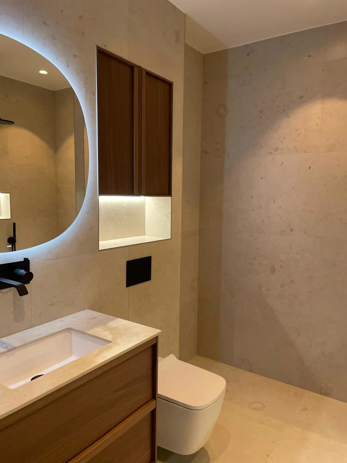 Färdigt projekt – slutresultat