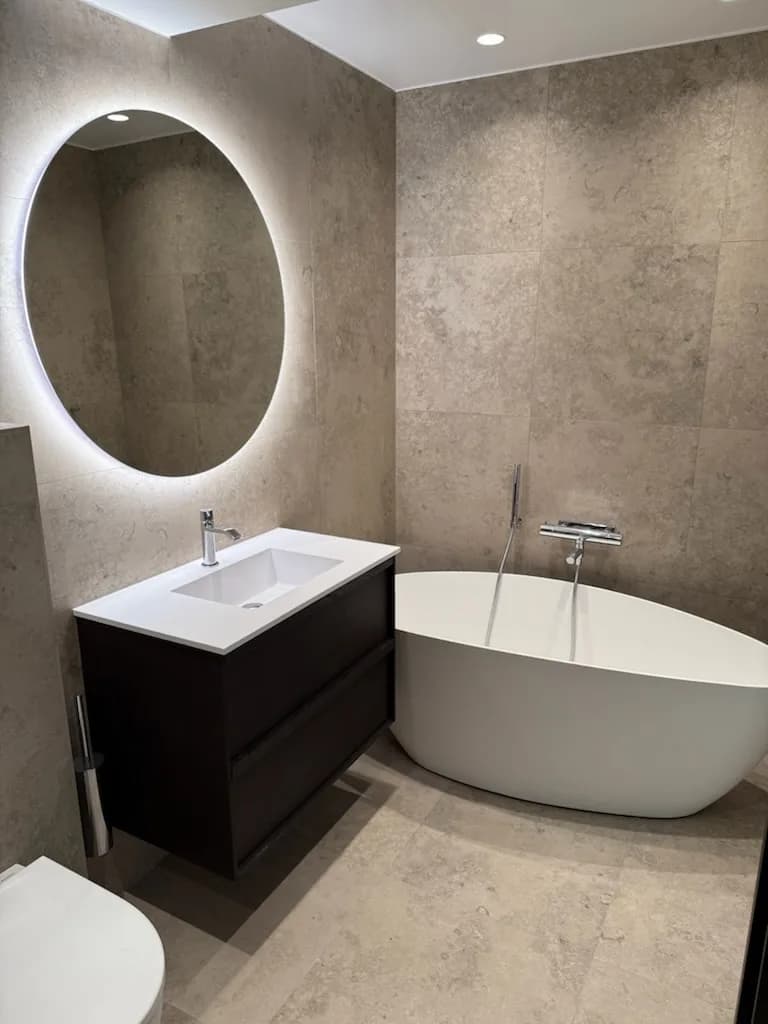 Färdigt projekt 8 – slutresultat