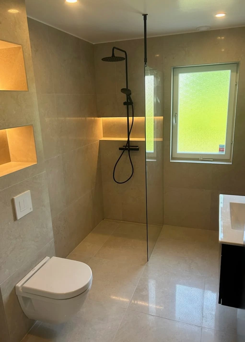 Färdigt projekt – slutresultat