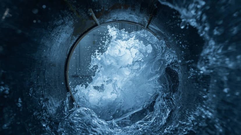 Verktyg och mätutrustning för stamspolning