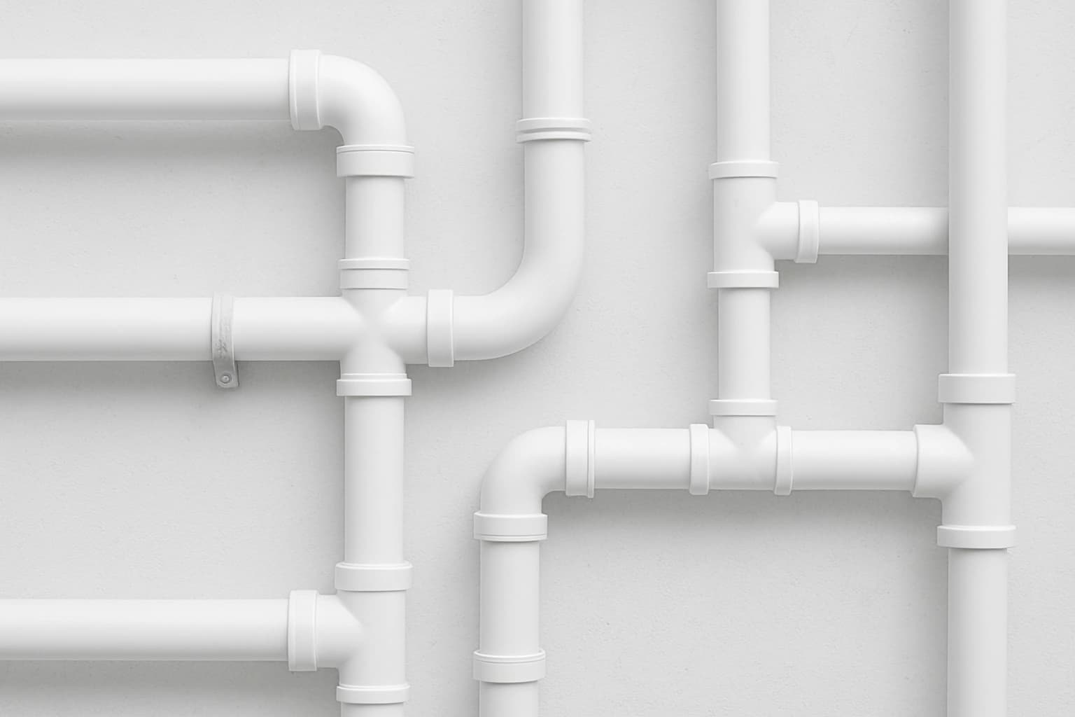 VVS pipes background