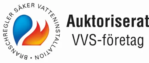 Säker Vatten certifiering - Auktoriserat VVS-företag enligt branschregler